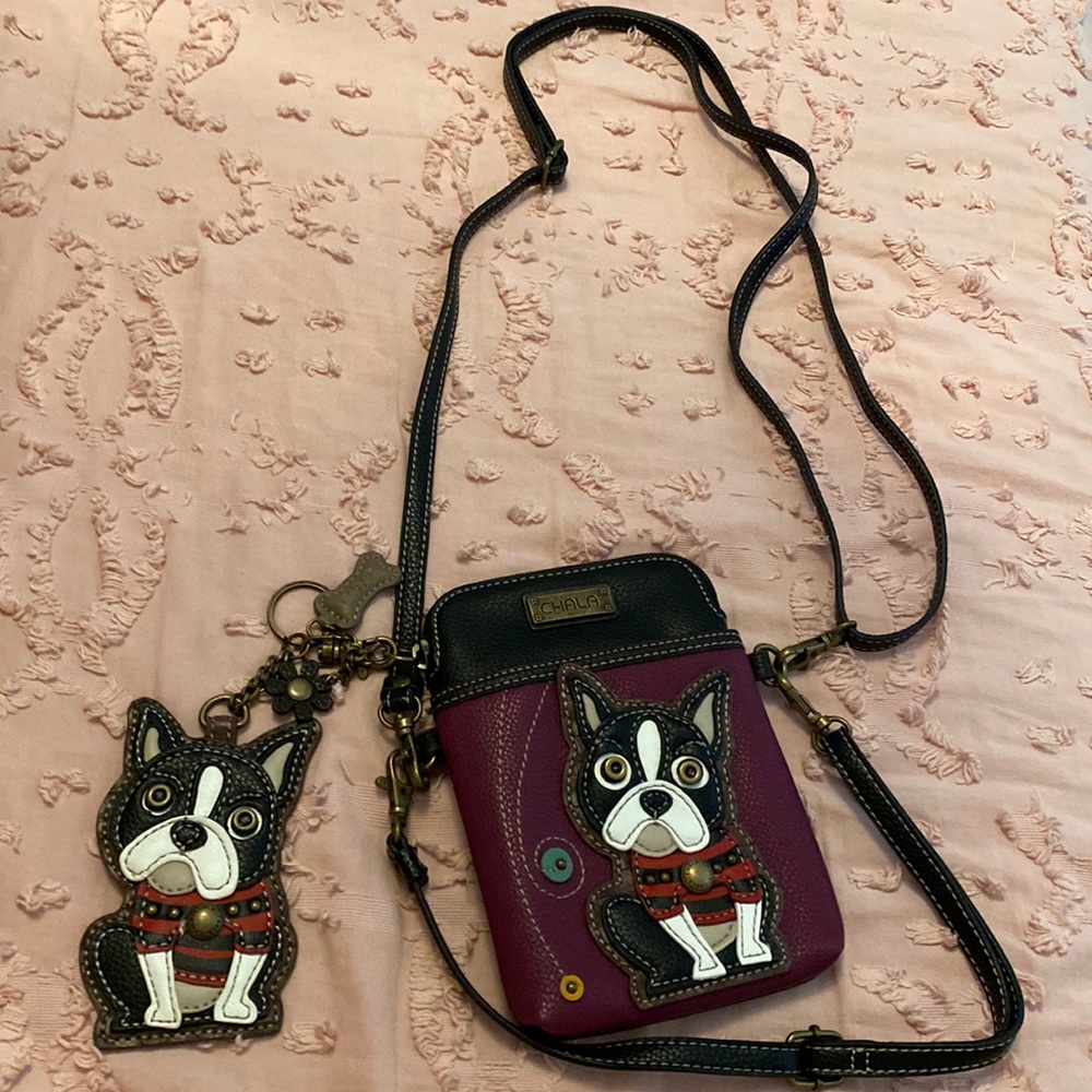 This purse is in good condition